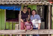 Pré-candidata ao governo, Maria do Carmo diz que proteção das famílias será prioridade