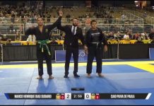 Marco Henrique conquista título campeão pan-americano nos EUA