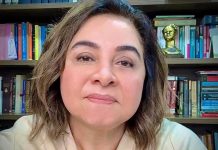 ‘Sou a pedra no sapato da velha política’, afirma Professora Maria do Carmo