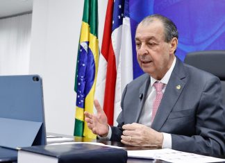 Nova CPMI do INSS: Omar Aziz defende que culpados sejam responsabilizados e que Comissão trabalhe para evitar novas fraudes