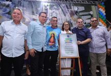 Com emenda do presidente Roberto Cidade, Praça da Bandeira é entregue totalmente revitalizada em Manicoré