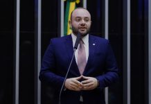 Deputado Fausto Júnior assume vice liderança do maior bloco partidário