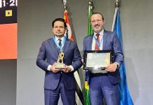 Capitão Alberto Neto ganha prêmio nacional e assume protagonismo na modernização da Previdência brasileira