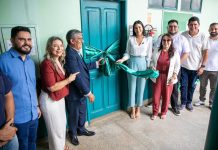 Interiorização fortalecida: Em Maués, UEA celebra inauguração de nova biblioteca e laboratório de informática