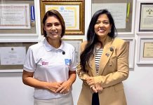 Michelle Bolsonaro faz homenagem para Professora Maria do Carmo no dia do seu aniversário