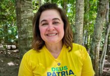 ’Tem quem gosta de tirar foto e tem quem gosta de fazer o trabalho’ diz Maria do Carmo sobre oportunismo político na soltura de onça resgatada no rio Negro