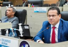 Eduardo Alfaia critica ‘redução do debate’ na CMM e pede foco nos reais problemas de Manaus