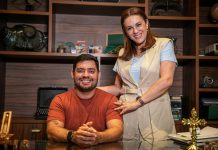 UEA reconduz André Zogahib e Katia Couceiro à Reitoria para o quadriênio 2026-2030