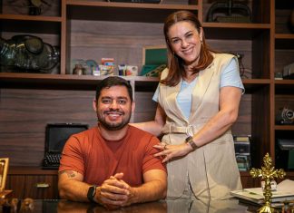 UEA reconduz André Zogahib e Katia Couceiro à Reitoria para o quadriênio 2026-2030