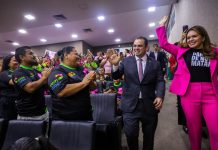 Presidente Roberto Cidade abre programação alusiva aos 21 Dias de Ativismo e reforça ações legislativas de proteção às mulheres