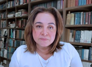 Ao criticar Reforma da Previdência, Maria do Carmo diz que prefeito é típico político da esquerda: ‘fala uma coisa e faz outra’