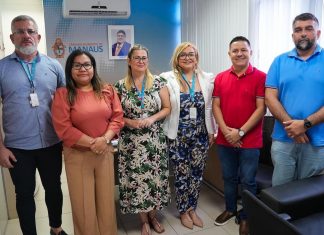 CMM recebe comitiva de Tabatinga e compartilha modelo inovador do ‘Câmara Digital’