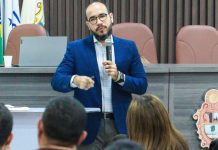 Câmara Municipal de Manaus realiza curso sobre Lei Geral de Proteção de Dados