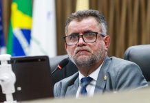 Raulzinho destaca construção do primeiro playground adaptado para cadeirantes em Manaus