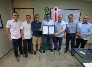 Presidente Roberto Cidade destaca novas obras em Manicoré e Carauari e reforça compromisso com o interior do Amazonas