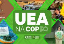 UEA na COP30: Universidade apresenta soluções amazônicas em justiça climática, bioeconomia e inovação sustentável
