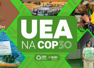 UEA na COP30: Universidade apresenta soluções amazônicas em justiça climática, bioeconomia e inovação sustentável