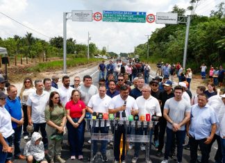 Governo entrega nova AM-010 e reduz pela metade o tempo de viagem até Itacoatiara