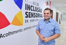 Em fase final de ajustes, Centro de Inclusão Sensorial da Aleam será inaugurado pelo presidente Roberto Cidade em 2 de dezembro