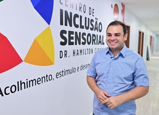 Em fase final de ajustes, Centro de Inclusão Sensorial da Aleam será inaugurado pelo presidente Roberto Cidade em 2 de dezembro