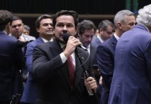 Capitão Alberto Neto defende anistia e cobra independência do Congresso diante de “ditadura da toga”