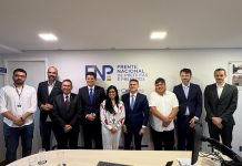 Presidente David Reis participa de articulação nacional para corrigir distorções que afetam Manaus há décadas