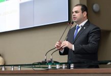 Presidente Roberto Cidade destaca avanços do Parlamento em 2025 durante encerramento dos trabalhos legislativos