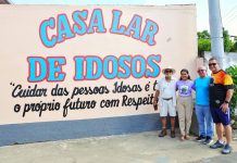 Defender Clube Amazonas realiza ação solidária em Iranduba