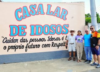 Defender Clube Amazonas realiza ação solidária em Iranduba