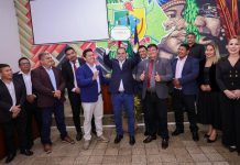 Roberto Cidade se torna cidadão de São Gabriel da Cachoeira, o município mais indígena do Brasil