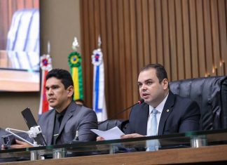 Presidente Roberto Cidade tem contas aprovadas por unanimidade pelo TCE-AM