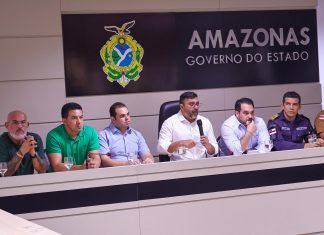 Presidente Roberto Cidade destaca avanço na Segurança Pública com convocação de 847 profissionais