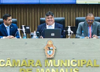 Presidente David Reis anuncia data de pagamento da segunda parcela do 13º e do abono natalino aos servidores da CMM