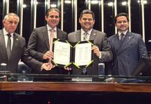 PEC 169 é promulgada no Senado e garante vitória histórica aos professores brasileiros