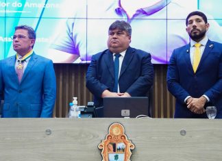 Sessão na CMM institui Frente Parlamentar em defesa da indústria, comércio e Zona Franca de Manaus