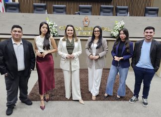 TV Câmara Manaus exibe Retrospectiva 2025 com os principais acontecimentos do Legislativo Municipal