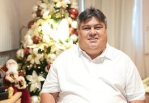 Presidente David Reis deseja Feliz Natal e projeta um 2026 de união e conquistas para Manaus