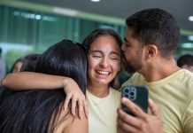 Festa da aprovação: emoção e alegria marcam a divulgação dos resultados do Vestibular e SIS da UEA