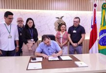 Presidente Roberto Cidade alerta para os horários e locais das provas do concurso público da Aleam, que acontece neste domingo, 14/12