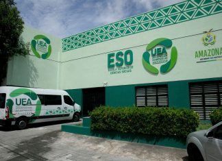 Presidente Roberto Cidade incorpora estrutura do Complexo Esportivo da Aleam ao Centro de Inclusão Sensorial