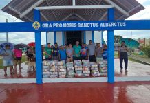 Prefeito Radinho realiza ação Natal Sem Fome com apoio das Secretarias de Assistência Social e do Interior