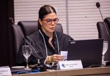 Giselle Falcone avança forte na disputa do Quinto Constitucional
