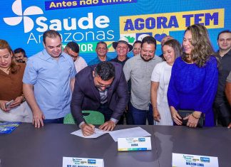 Presidente Roberto Cidade assegura celeridade em votação na Aleam de projeto que garante R$ 160 milhões à saúde do interior