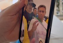 Em videochamada, Professora Maria do Carmo presta apoio a Nikolas Ferreira na ‘Caminhada pela Liberdade’