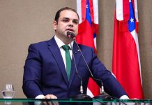 Roberto Cidade cobra DNIT quanto a realização de obras em trechos da BR-230, entre os municípios de Lábrea e Humaitá