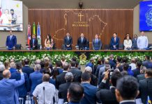 Presidente Roberto Cidade abre ano legislativo de 2026 e reforça papel da Aleam no desenvolvimento do Amazonas