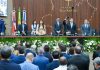Câmara Municipal de Manaus prestigia solenidade de abertura dos trabalhos legislativos na Aleam