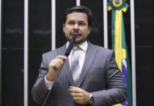 Deputado Federal Capitão Alberto Neto defende internet de qualidade para escolas, hospitais e comunidades da Amazônia