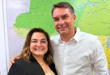 PL Amazonas reúne em peso com Flávio Bolsonaro e traça estratégias da pré-campanha no Estado