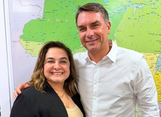 PL Amazonas reúne em peso com Flávio Bolsonaro e traça estratégias da pré-campanha no Estado
